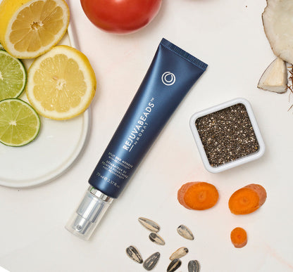 Split end mending serum