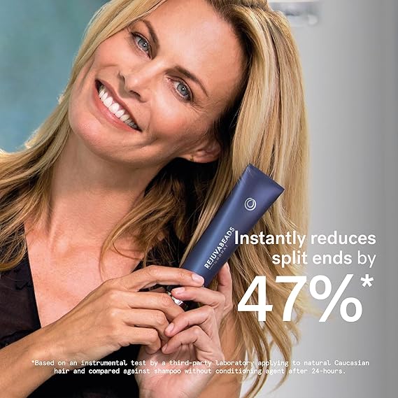 Split end mending serum