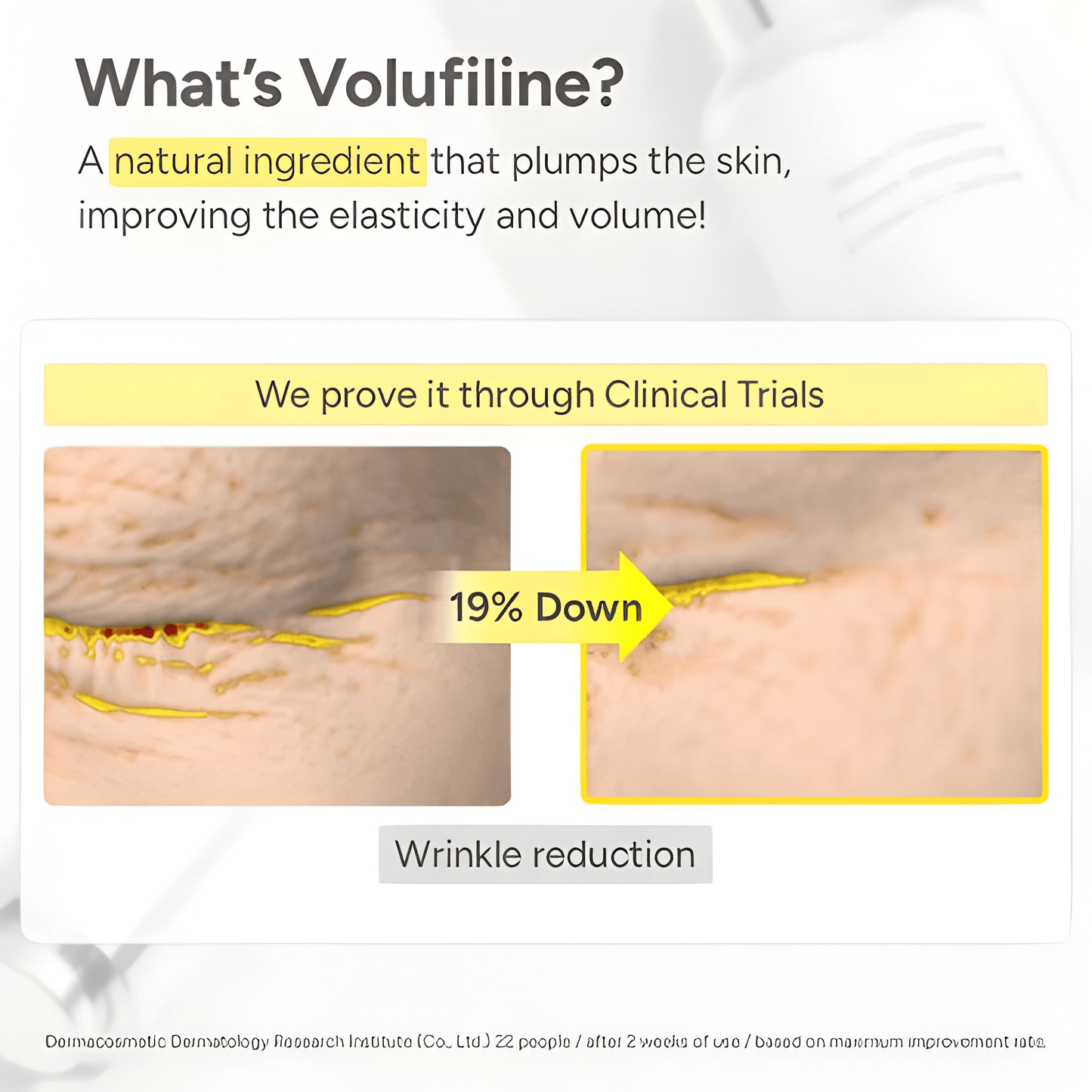Volufiline Infused Collagen-Serum™
