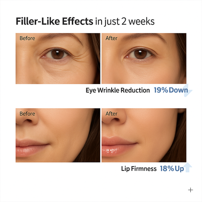 Volufiline Infused Collagen-Serum™